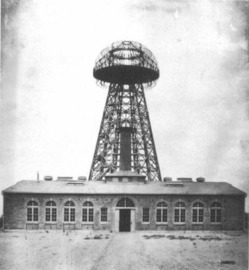 New Energy Breakthrough: Tesla Tower Innovation